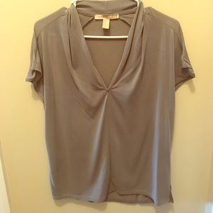Forever 21 Contemporary Short Sleeve Shirt